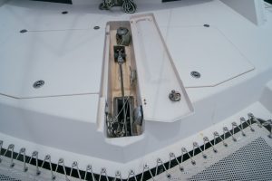 deck, Leopard 38, catamaran for sale