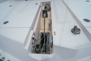 deck, Leopard 38, catamaran for sale
