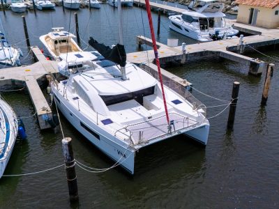 Leopard 40, catamaran for sale