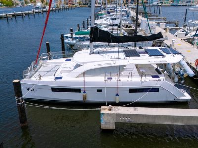 Leopard 40, catamaran for sale