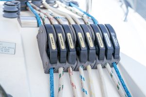 electrical, Leopard 40, catamaran for sale