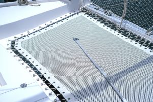 deck, Leopard 40, catamaran for sale