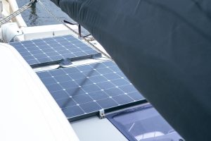 exterior, Leopard 40, catamaran for sale