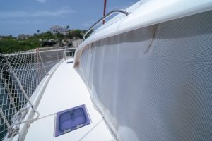 deck, Leopard 40, catamaran for sale