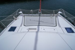 deck, Leopard 40, catamaran for sale