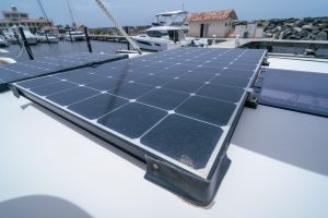 exterior, Leopard 40, catamaran for sale