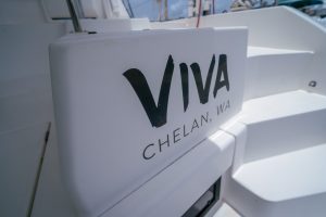 exterior, Leopard 40, catamaran for sale