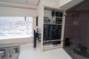 electrical, Leopard 40, catamaran for sale