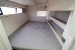 bed, Leopard 40, catamaran for sale
