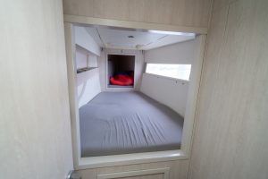 bed, Leopard 40, catamaran for sale