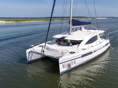 2013 Leopard 48 S/V Aloha: A Liveaboard-Ready Catamaran