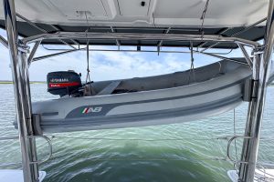 exterior, Leopard 48, catamaran for sale