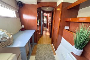 interior, Leopard 48, catamaran for sale