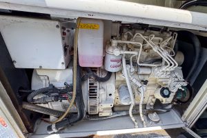 mechanical, Leopard 48, catamaran for sale