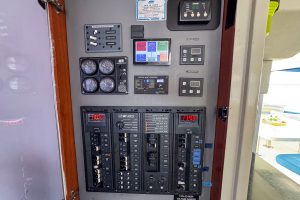 electrical, Leopard 48, catamaran for sale