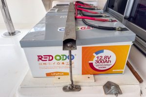 electrical, Leopard 48, catamaran for sale
