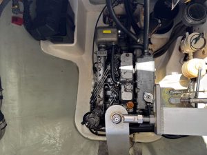 mechanical, Leopard 48, catamaran for sale