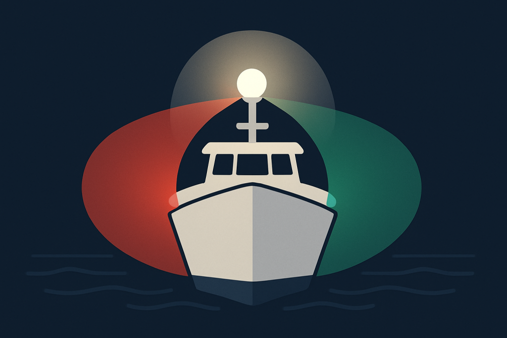 Bahamas Navigation Lights