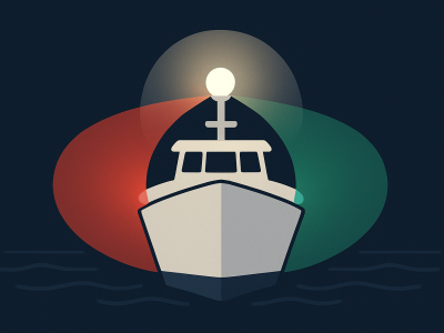 Bahamas Navigation Lights