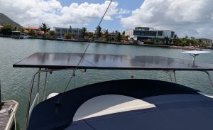 cockpit, Beneteau 45 Oceanis, sailboat for sale