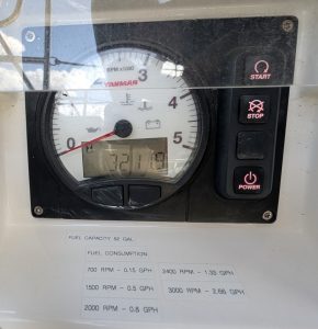 electrical, Beneteau 45 Oceanis, sailboat for sale