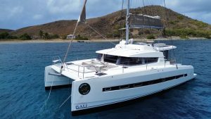 exterior, Bali 4.3, catamaran for sale