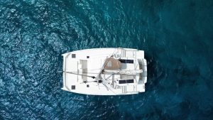 exterior, Bali 4.3, catamaran for sale