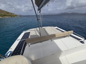 deck, Bali 4.3, catamaran for sale