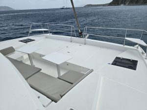 cockpit, Bali 4.3, catamaran for sale