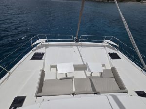 deck, Bali 4.3, catamaran for sale