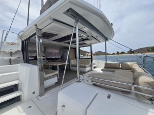 exterior, Bali 4.3, catamaran for sale