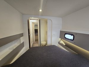 bed, Bali 4.3, catamaran for sale