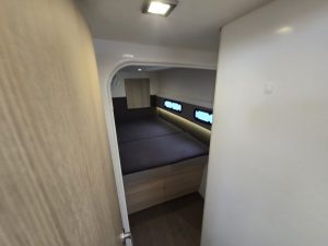 bed, Bali 4.3, catamaran for sale
