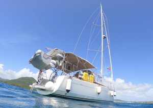 exterior, Jeanneau 349, sailboat for sale