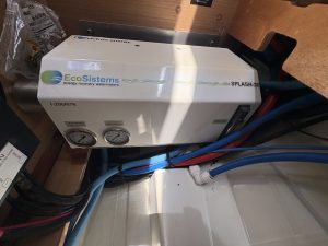 electrical, Jeanneau 349, sailboat for sale