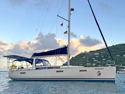 Beneteau 45 Oceanis