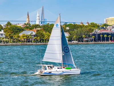 Aboard S/V Octavia: A 2010 St Francis 50 Built to Cruise