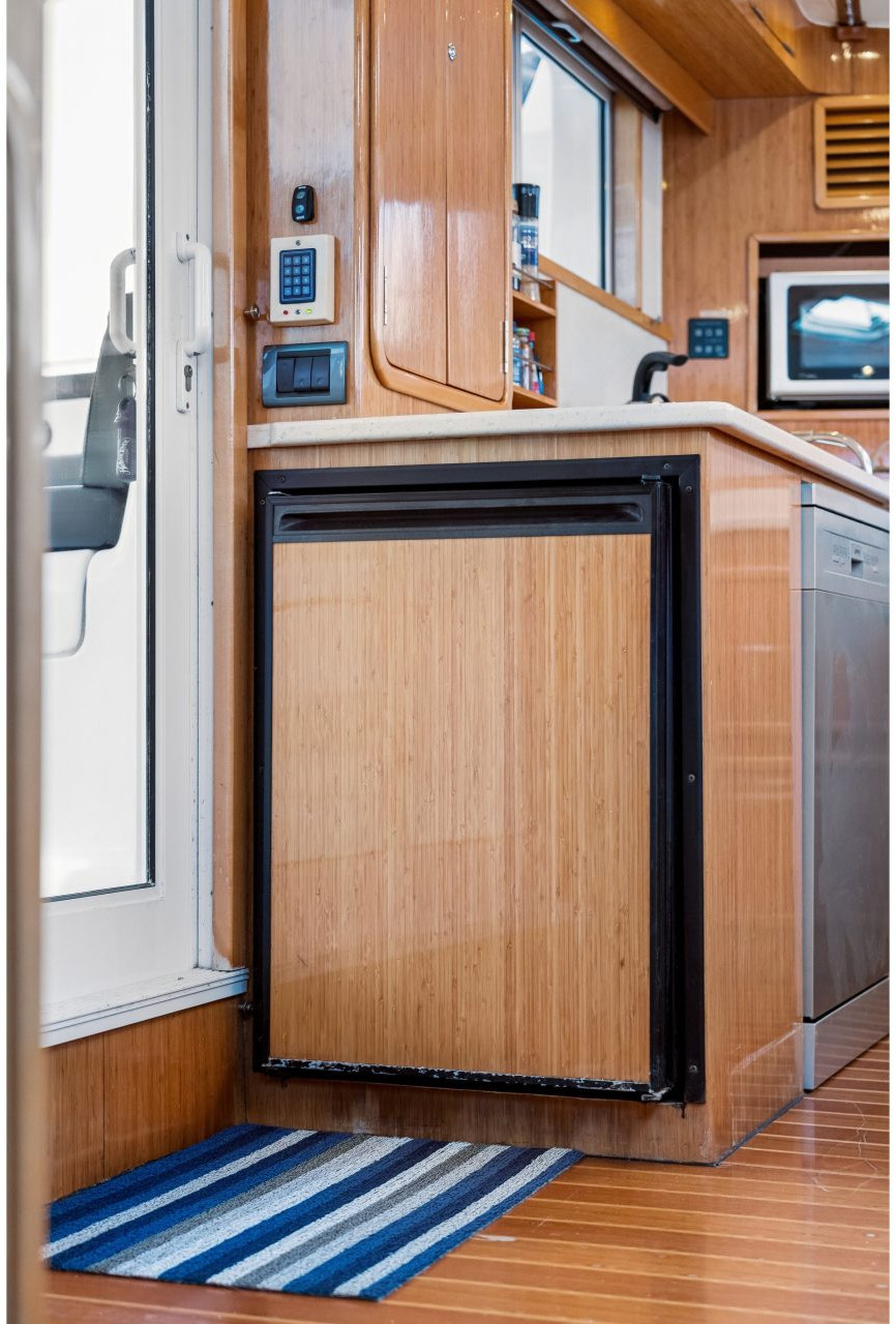 interior, St Francis 50, catamaran for sale