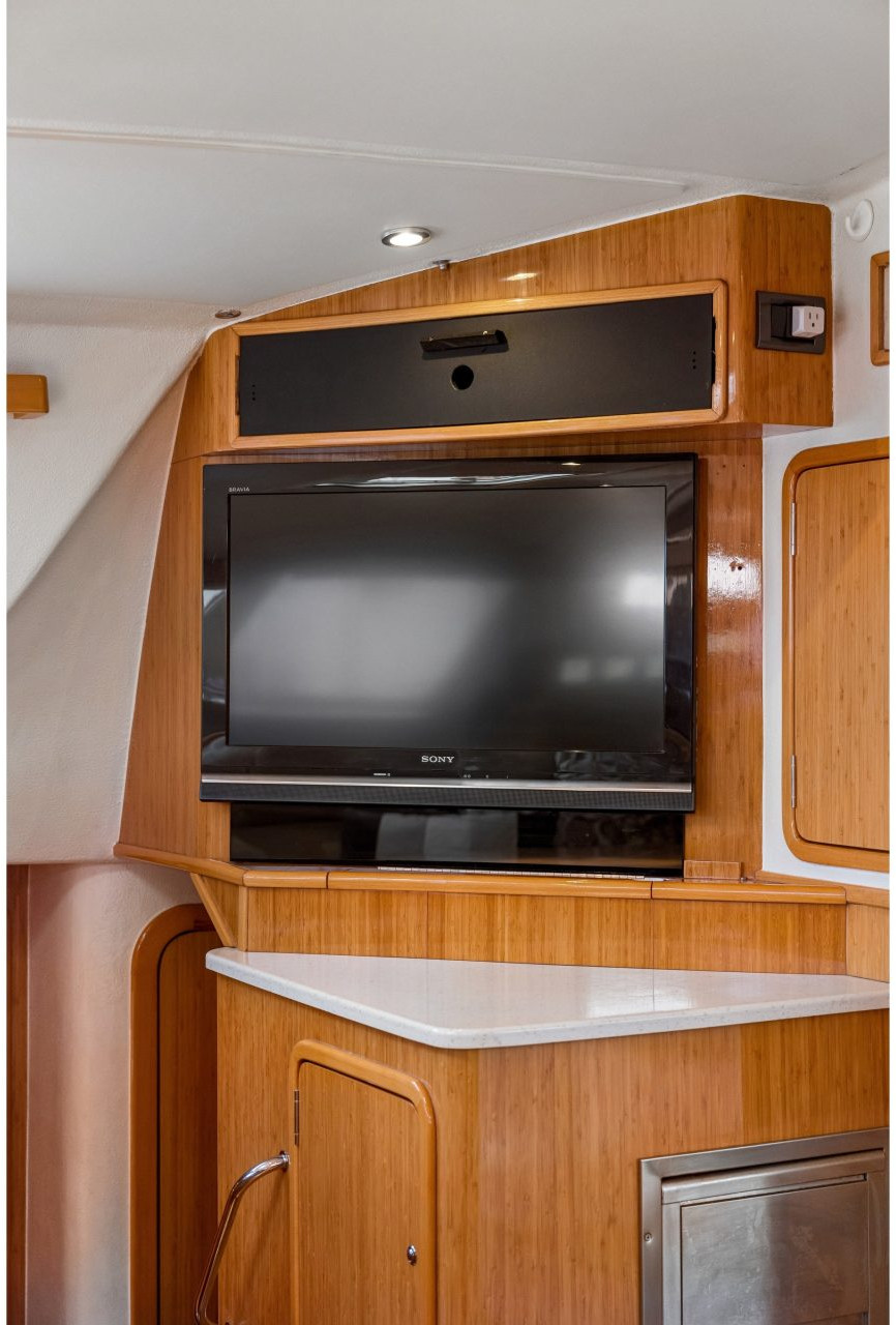 salon, St Francis 50, catamaran for sale