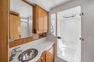 bath, St Francis 50, catamaran for sale