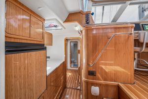 interior, St Francis 50, catamaran for sale