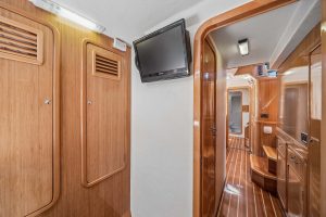 interior, St Francis 50, catamaran for sale