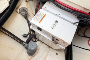 electrical, St Francis 50, catamaran for sale