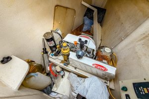 mechanical, St Francis 50, catamaran for sale