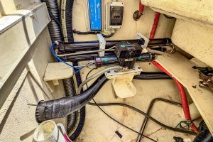 mechanical, St Francis 50, catamaran for sale