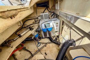mechanical, St Francis 50, catamaran for sale