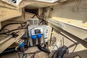mechanical, St Francis 50, catamaran for sale