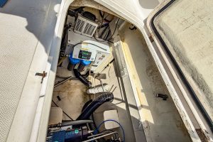 mechanical, St Francis 50, catamaran for sale