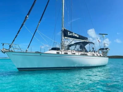 Morgan 43 CC, sailboat for sale