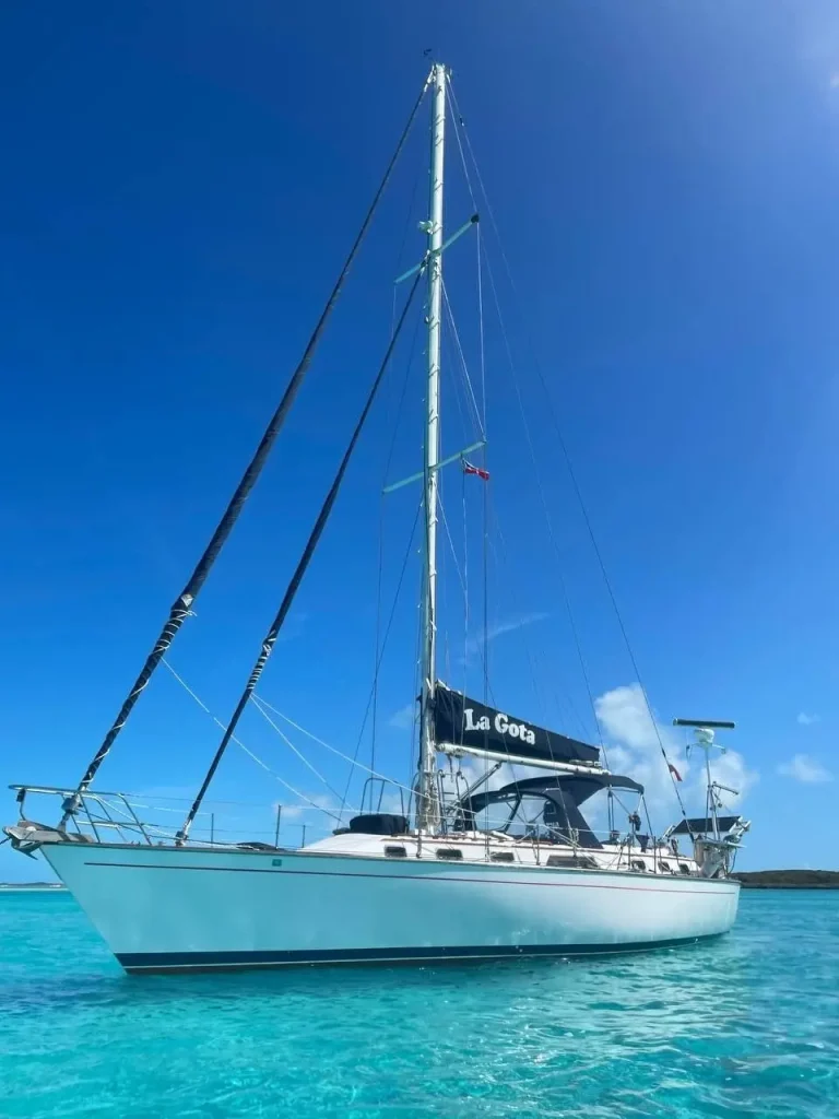 Morgan 43 CC, sailboat for sale